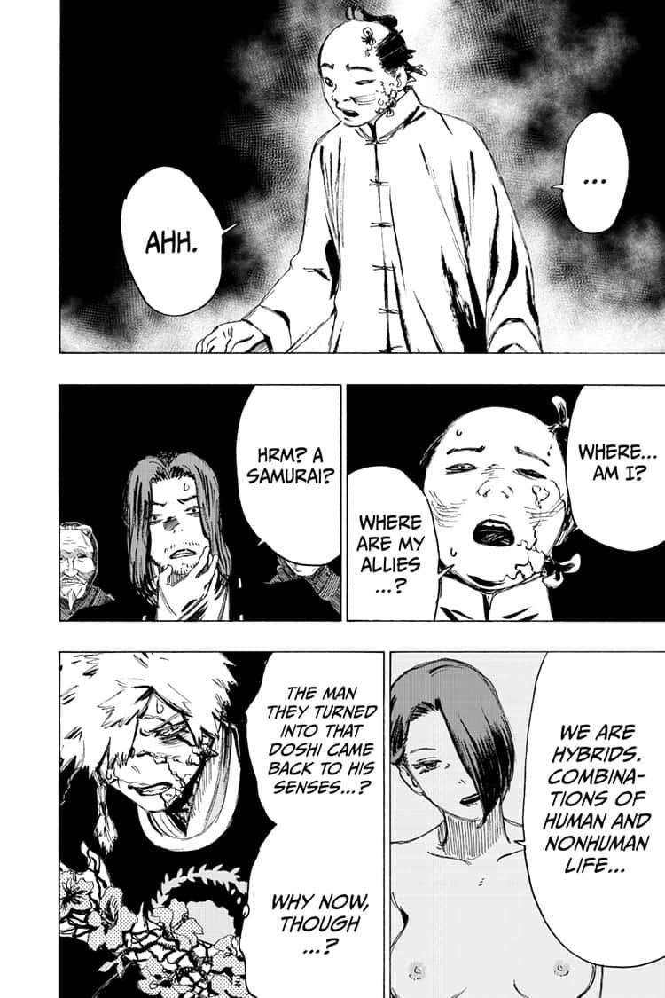 Read Hell's Paradise Jigokuraku EN Manga Online