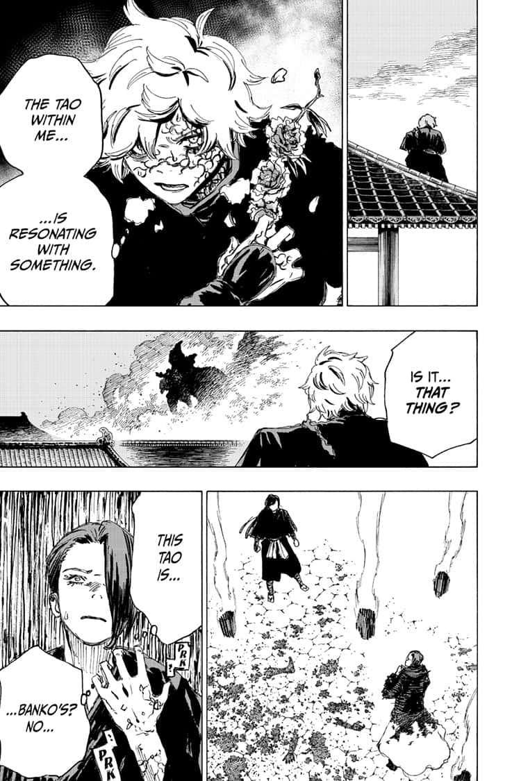 Read Hell's Paradise Jigokuraku EN Manga Online