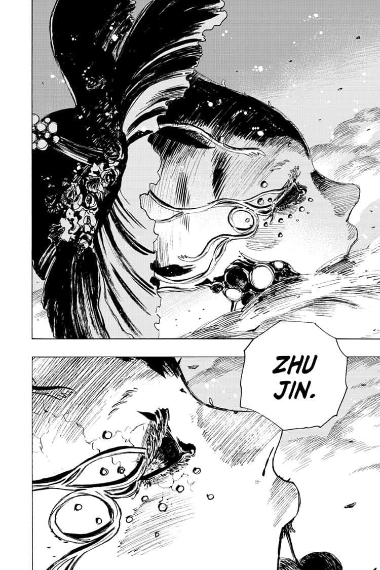 Read Hell's Paradise Jigokuraku EN Manga Online