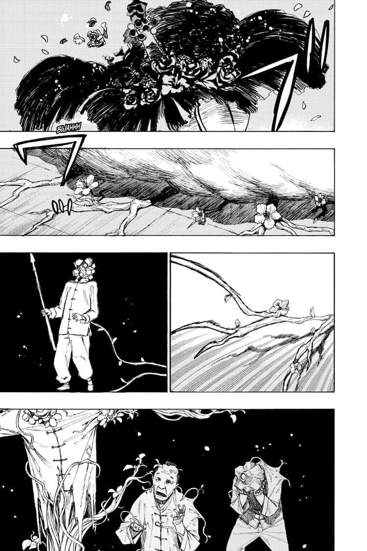 Read Hell's Paradise Jigokuraku EN Manga Online