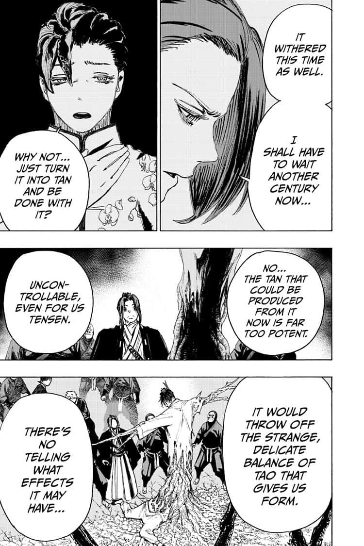 Read Hell's Paradise Jigokuraku EN Manga Online