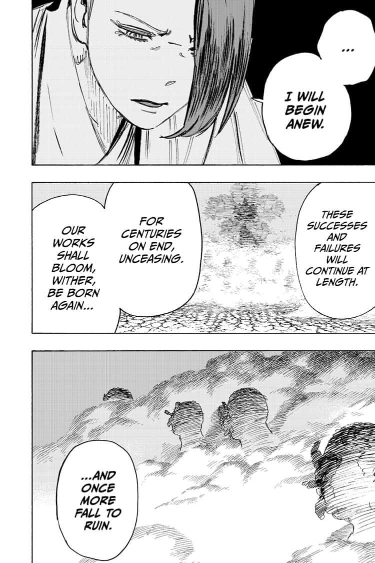Read Hell's Paradise Jigokuraku EN Manga Online