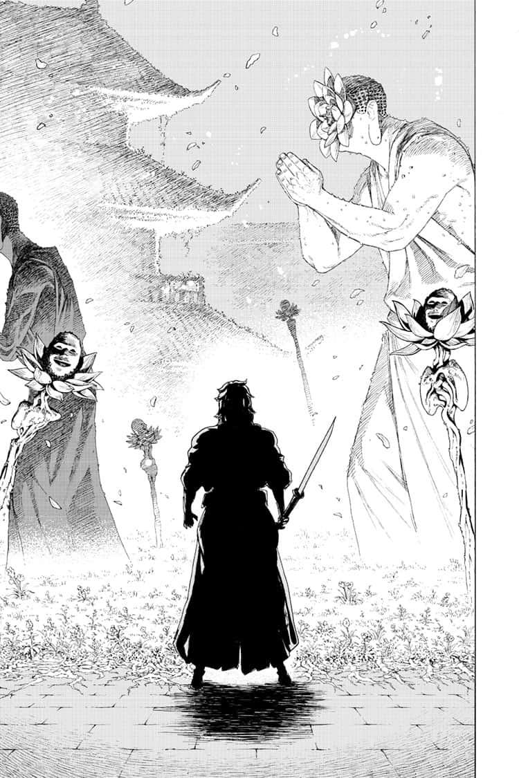 Read Hell's Paradise Jigokuraku EN Manga Online