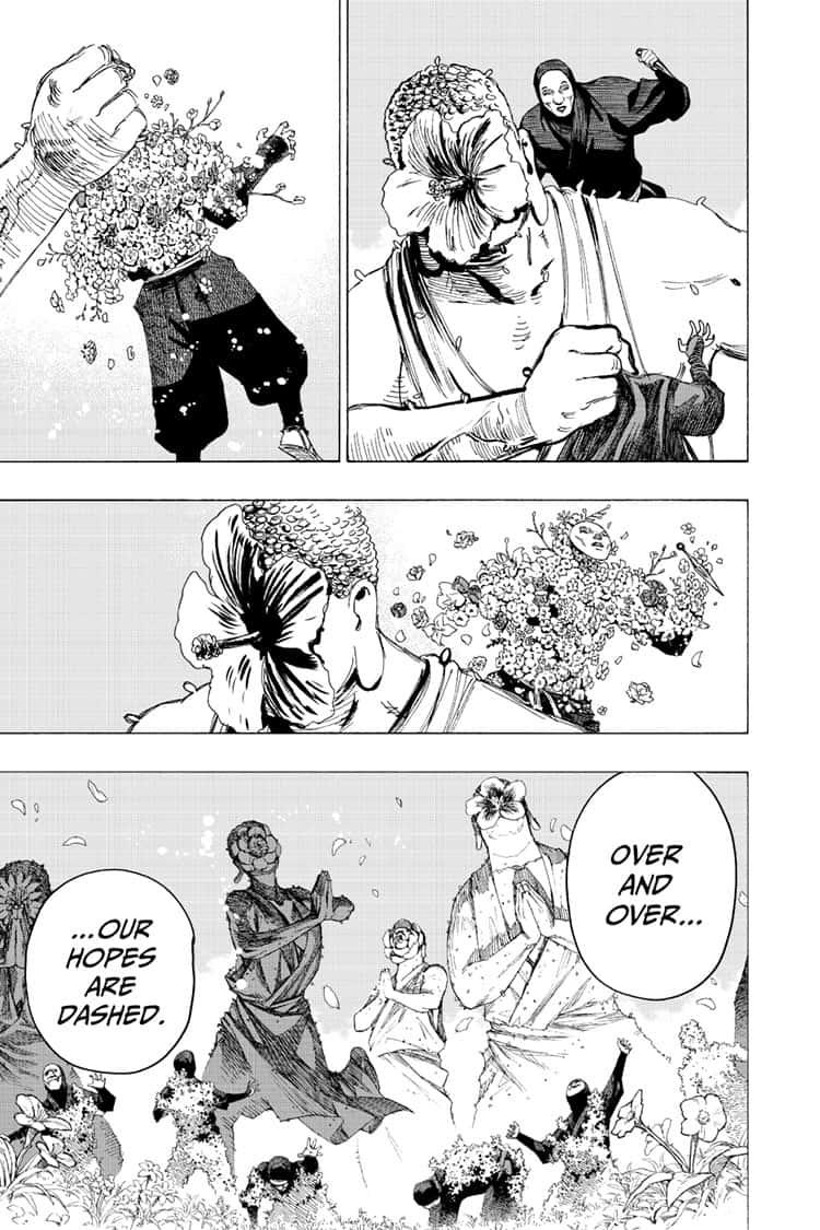 Read Hell's Paradise Jigokuraku EN Manga Online