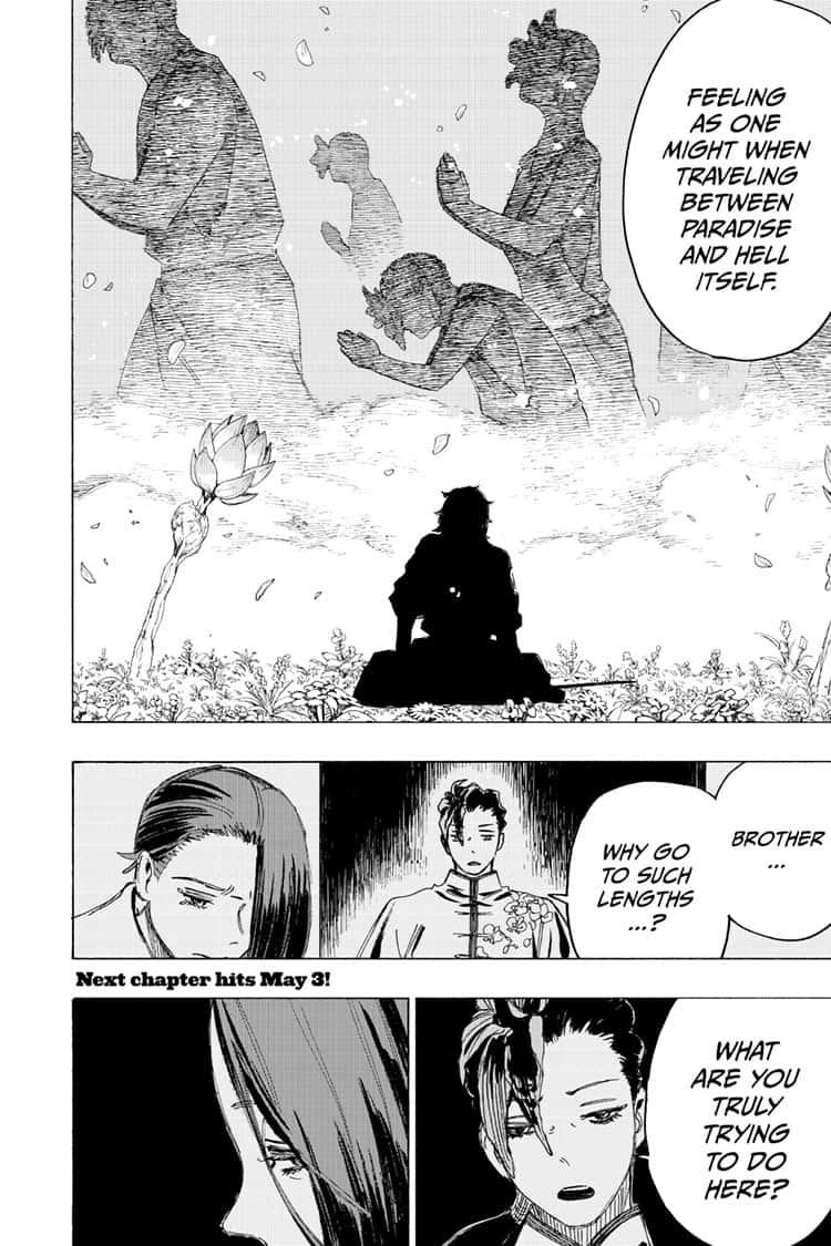 Read Hell's Paradise Jigokuraku EN Manga Online