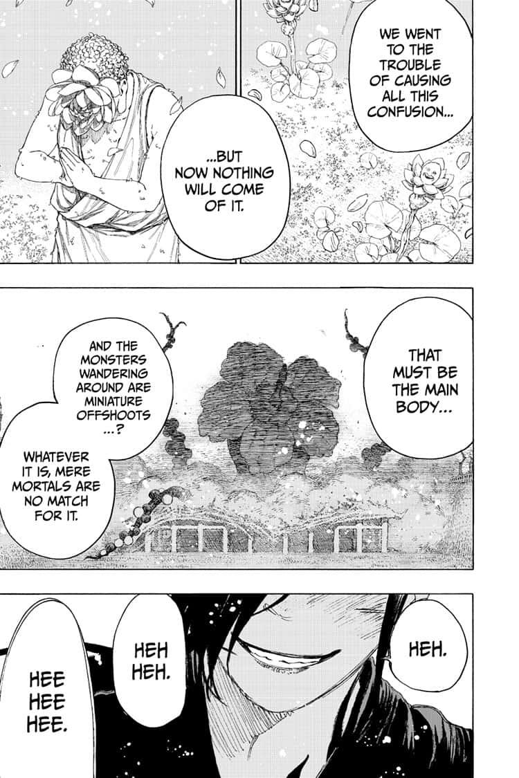 Read Hell's Paradise Jigokuraku EN Manga Online