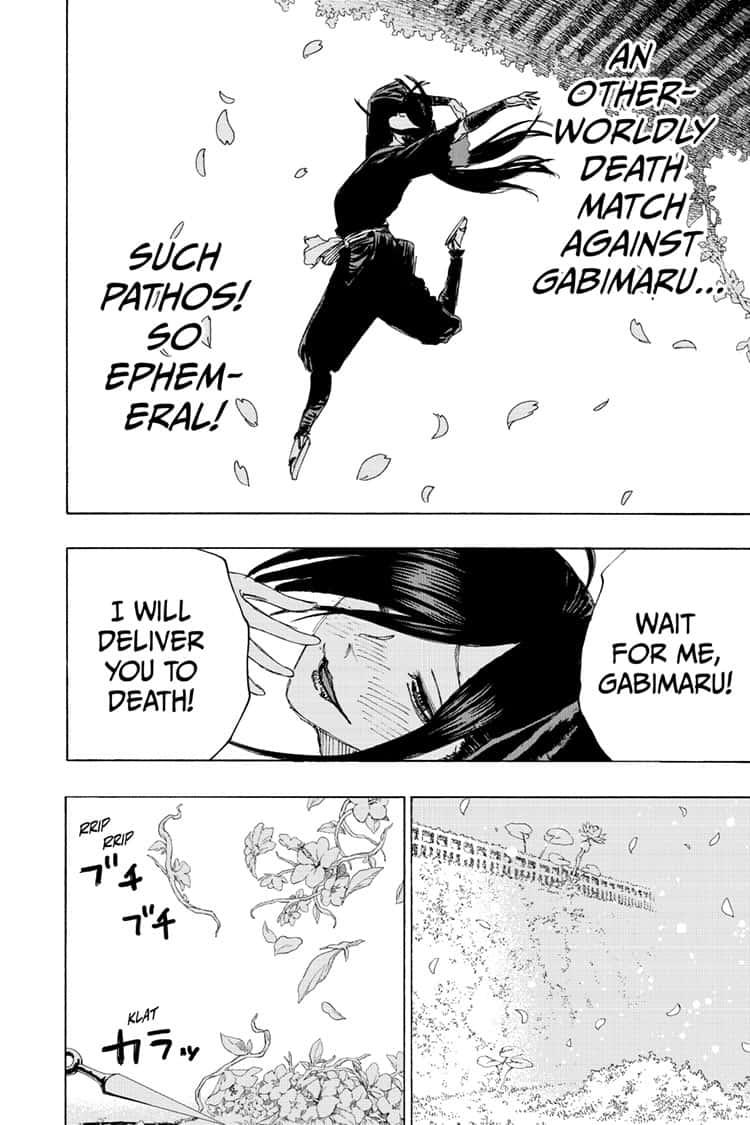 Read Hell's Paradise Jigokuraku EN Manga Online