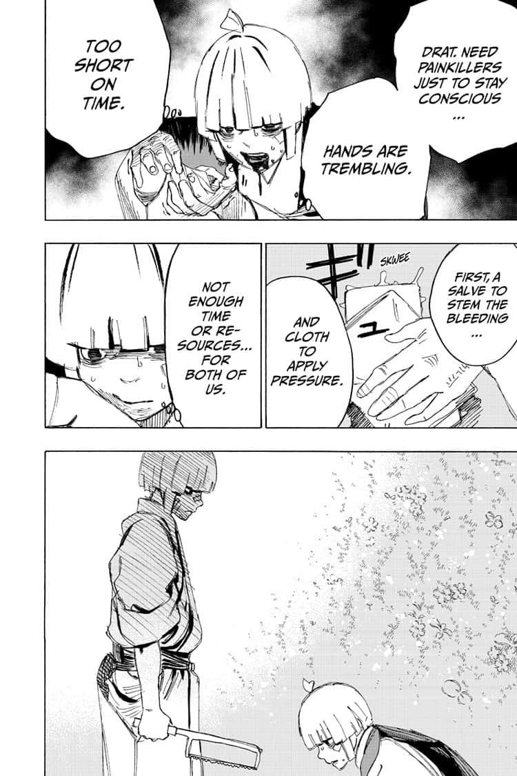 Read Hell's Paradise Jigokuraku EN Manga Online