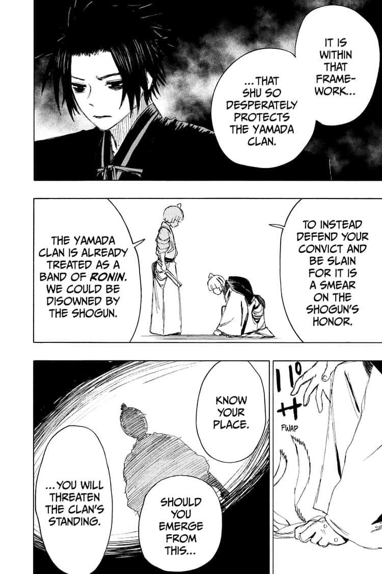 Read Hell's Paradise Jigokuraku EN Manga Online