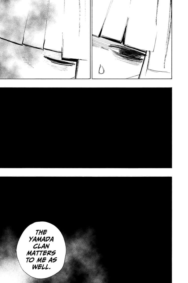 Read Hell's Paradise Jigokuraku EN Manga Online