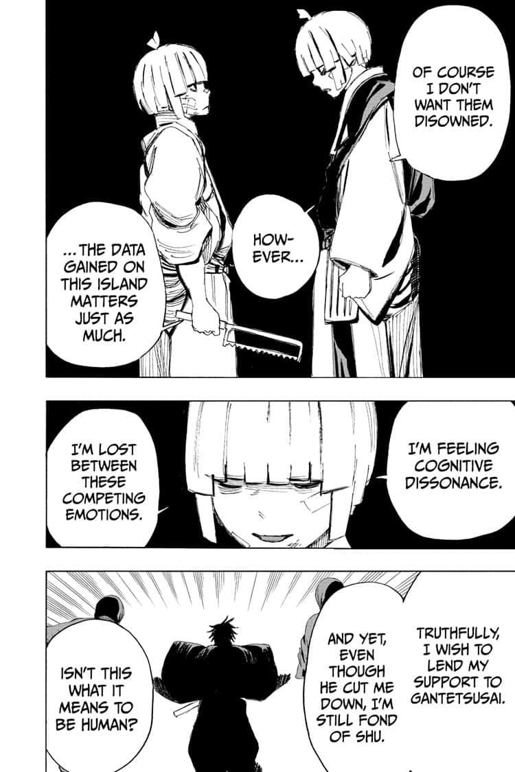 Read Hell's Paradise Jigokuraku EN Manga Online