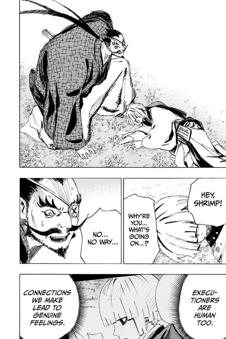 Read Hell's Paradise Jigokuraku EN Manga Online