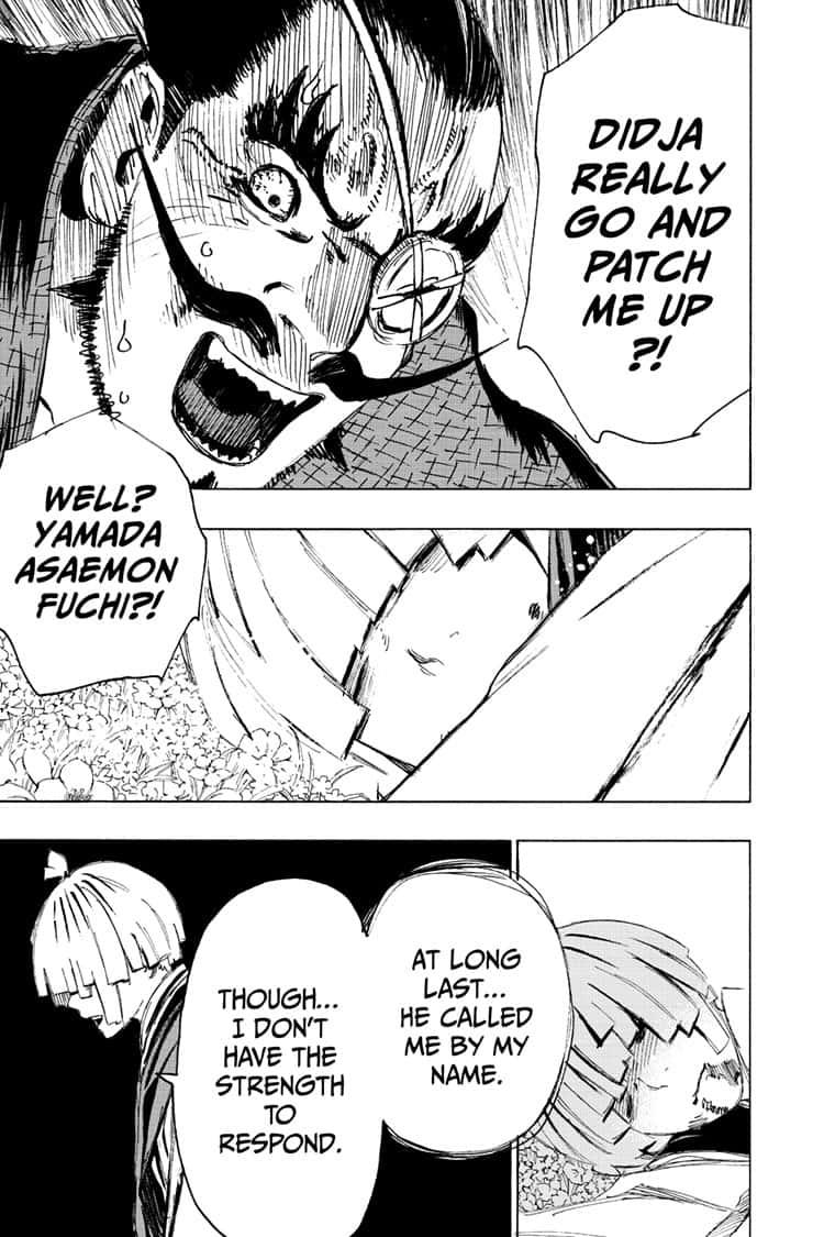 Read Hell's Paradise Jigokuraku EN Manga Online