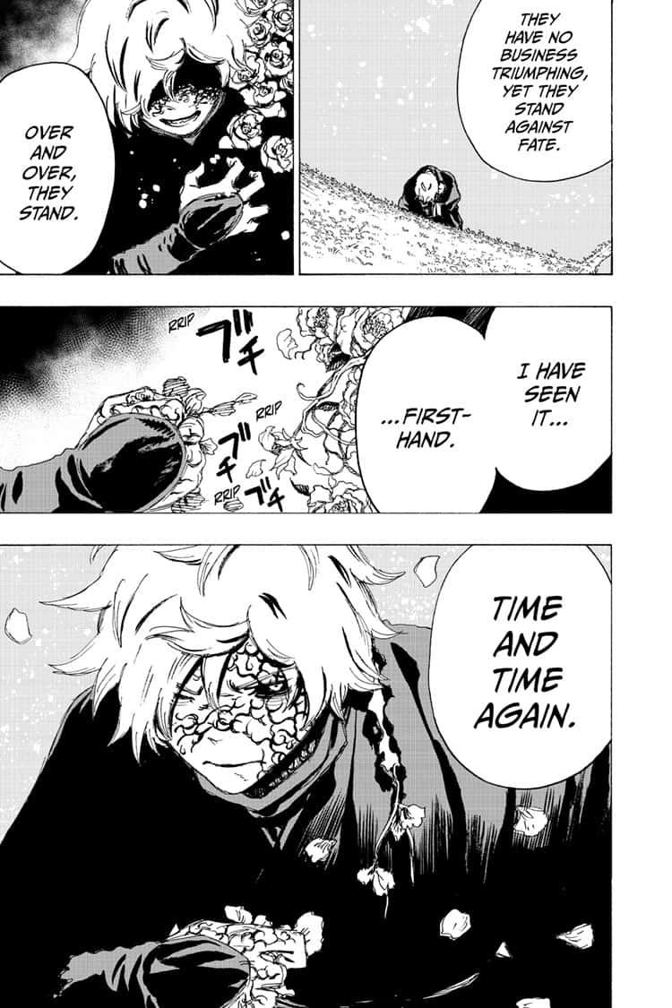 Read Hell's Paradise Jigokuraku EN Manga Online