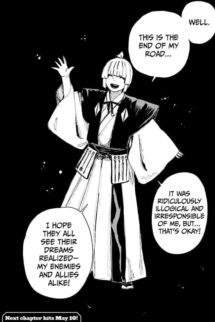 Read Hell's Paradise Jigokuraku EN Manga Online