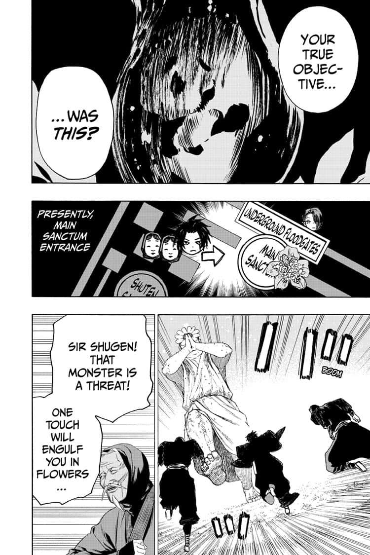 Read Hell's Paradise Jigokuraku EN Manga Online