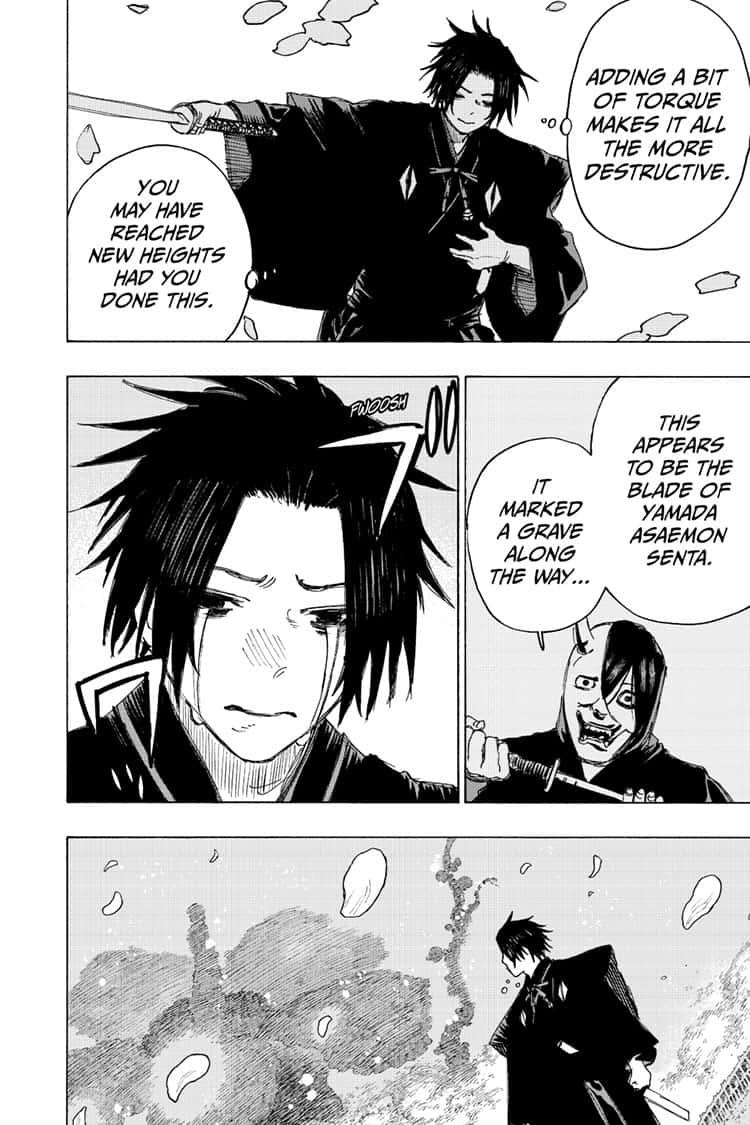Read Hell's Paradise Jigokuraku EN Manga Online