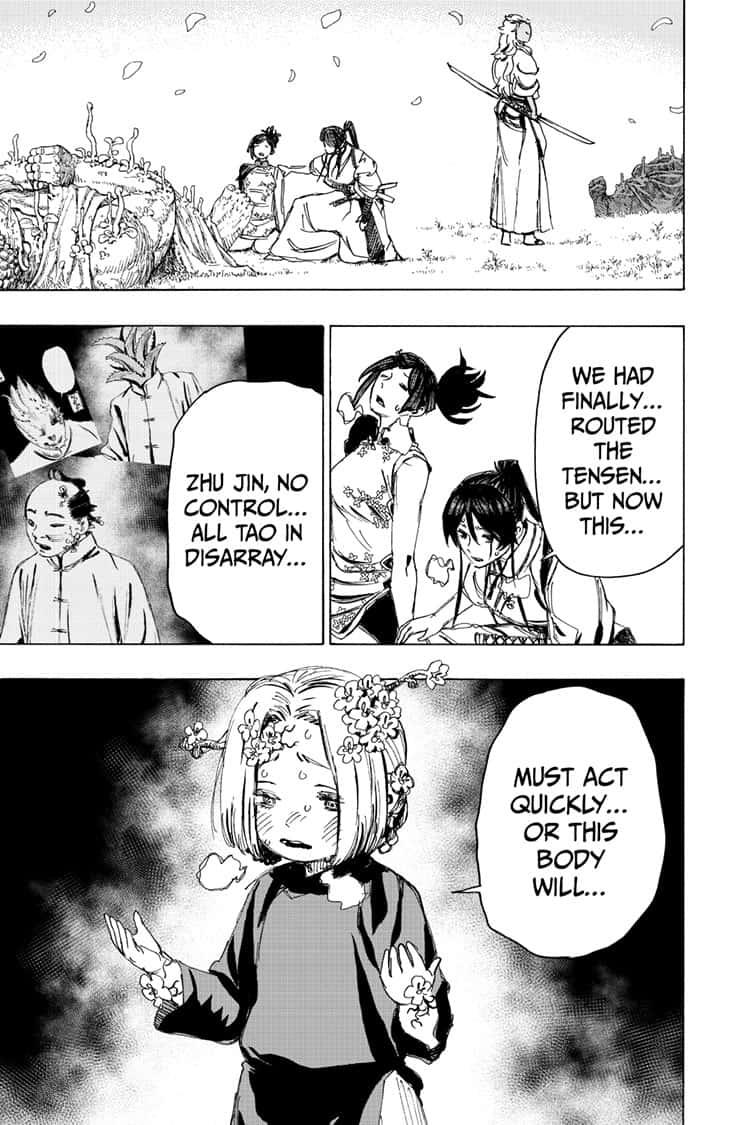 Read Hell's Paradise Jigokuraku EN Manga Online