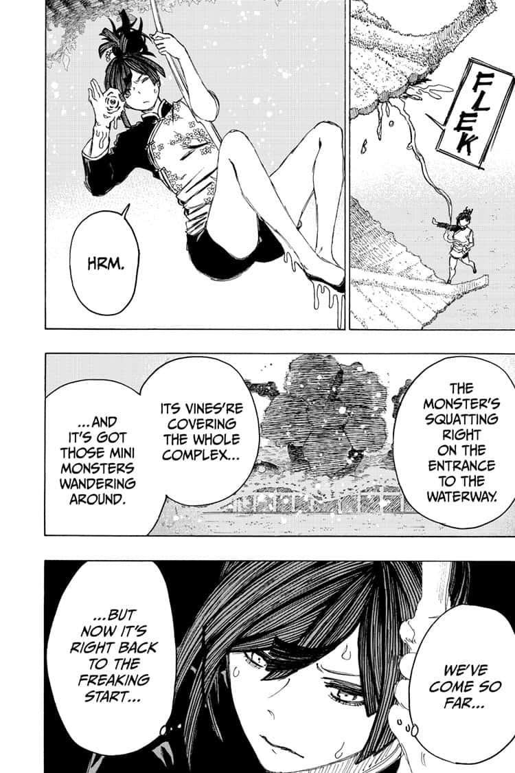 Read Hell's Paradise Jigokuraku EN Manga Online