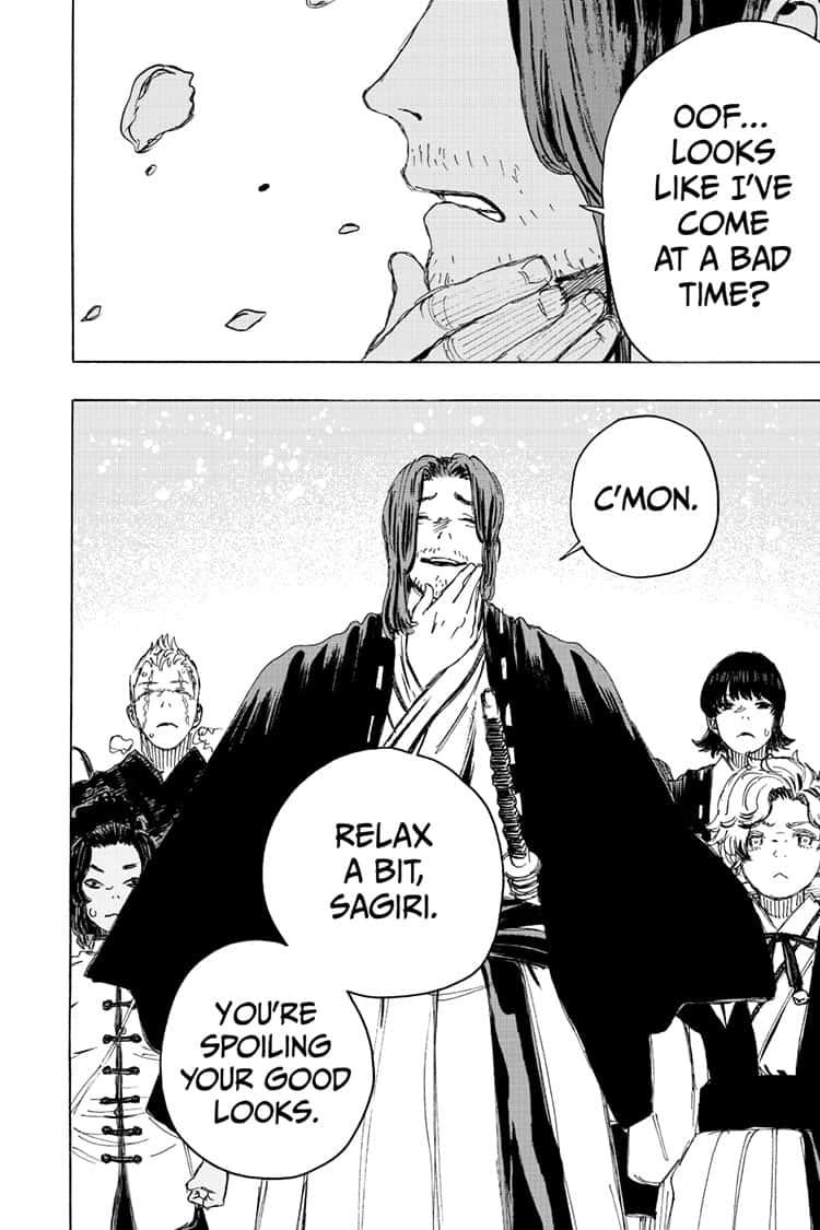 Read Hell's Paradise Jigokuraku EN Manga Online