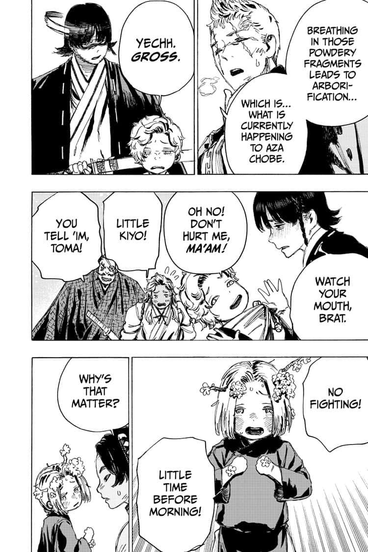 Read Hell's Paradise Jigokuraku EN Manga Online