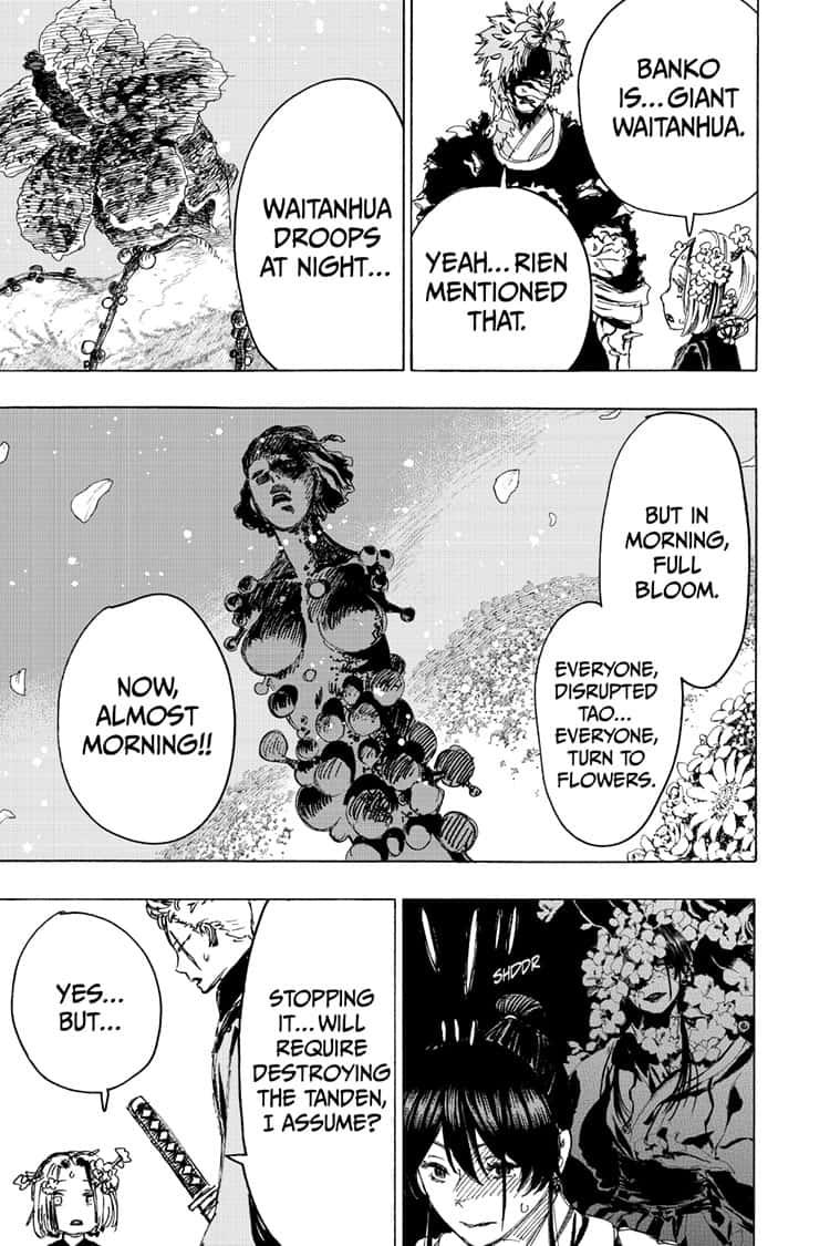 Read Hell's Paradise Jigokuraku EN Manga Online