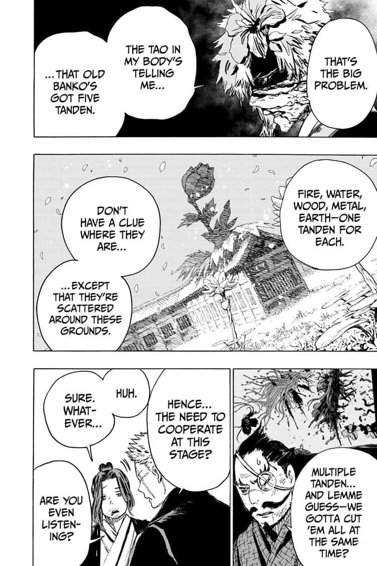 Read Hell's Paradise Jigokuraku EN Manga Online