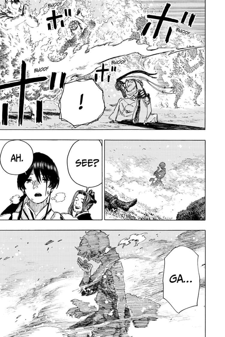 Read Hell's Paradise Jigokuraku EN Manga Online