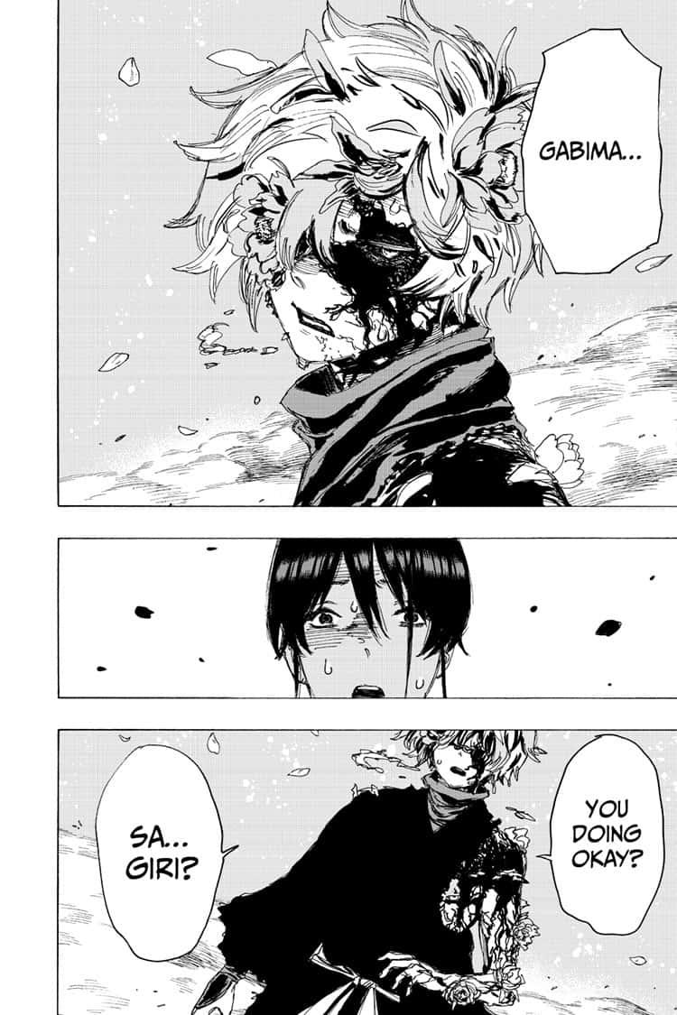 Read Hell's Paradise Jigokuraku EN Manga Online