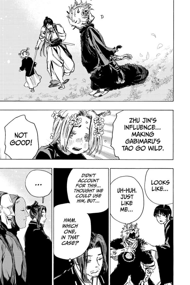 Read Hell's Paradise Jigokuraku EN Manga Online