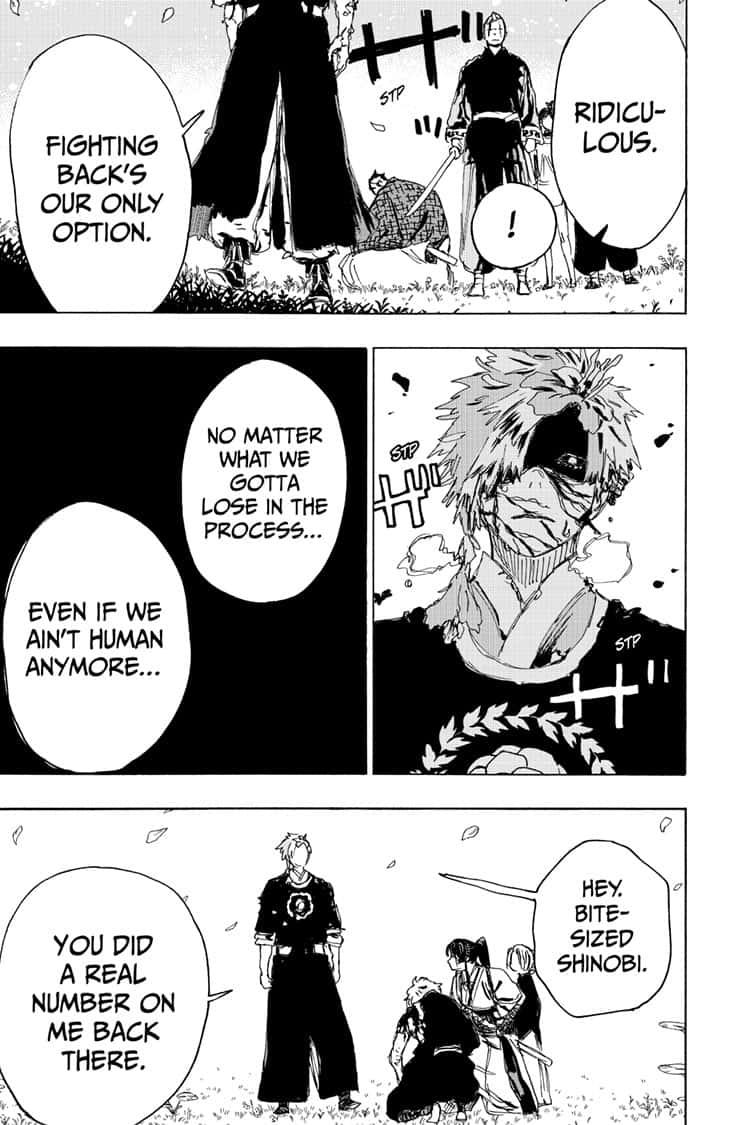 Read Hell's Paradise Jigokuraku EN Manga Online