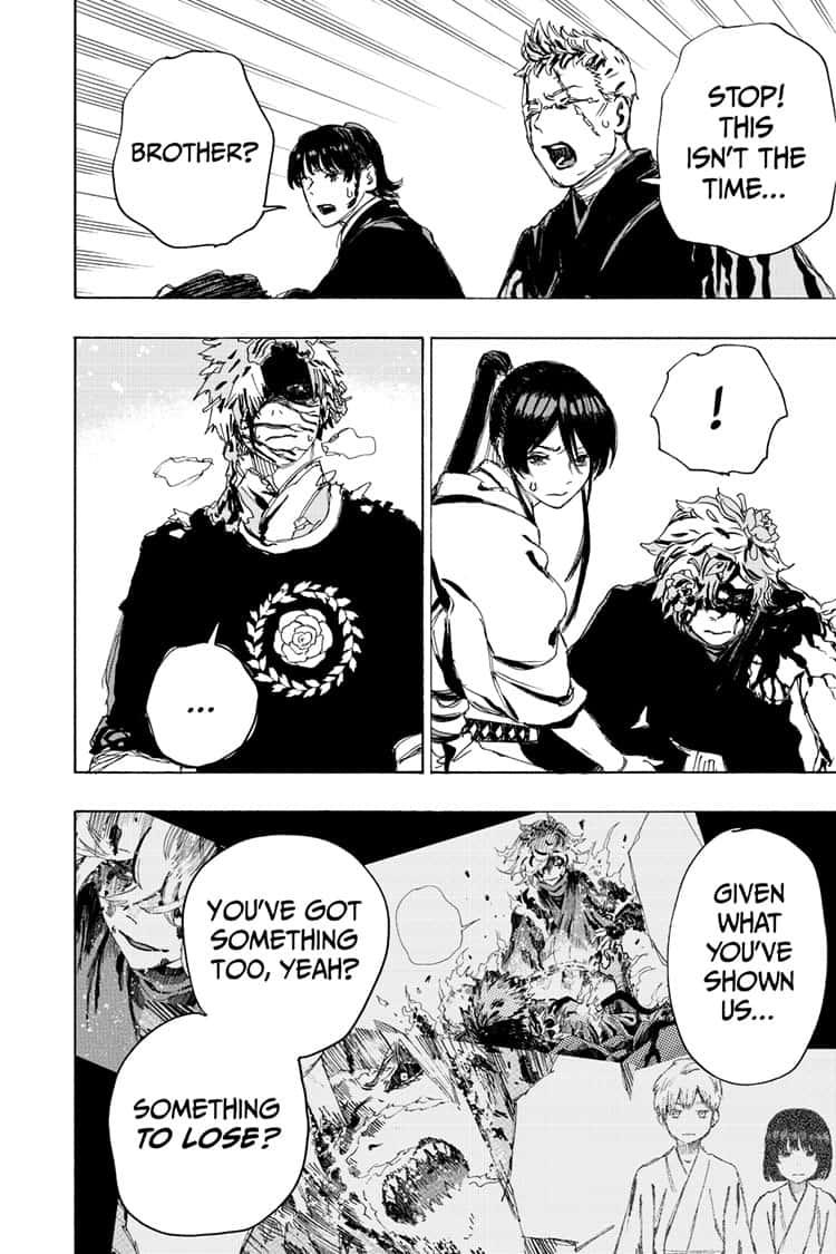 Read Hell's Paradise Jigokuraku EN Manga Online