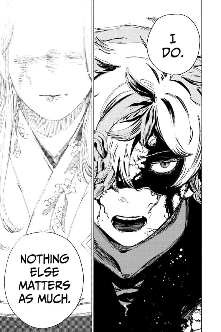 Read Hell's Paradise Jigokuraku EN Manga Online