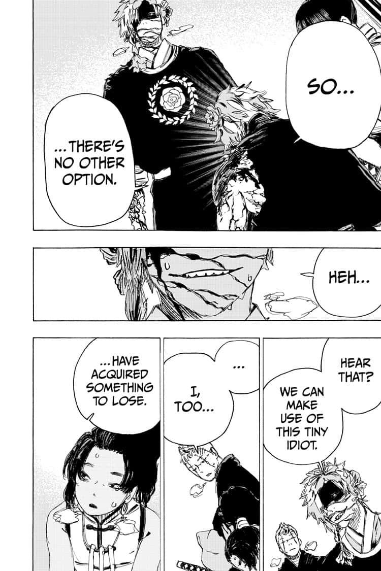 Read Hell's Paradise Jigokuraku EN Manga Online