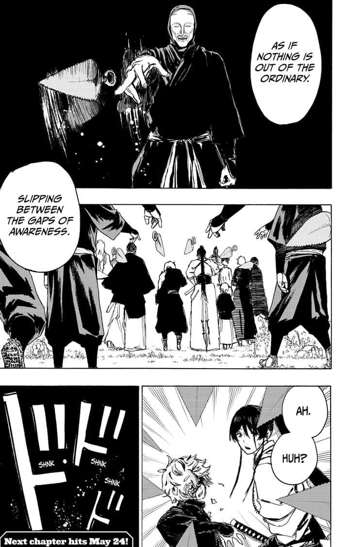 Read Hell's Paradise Jigokuraku EN Manga Online