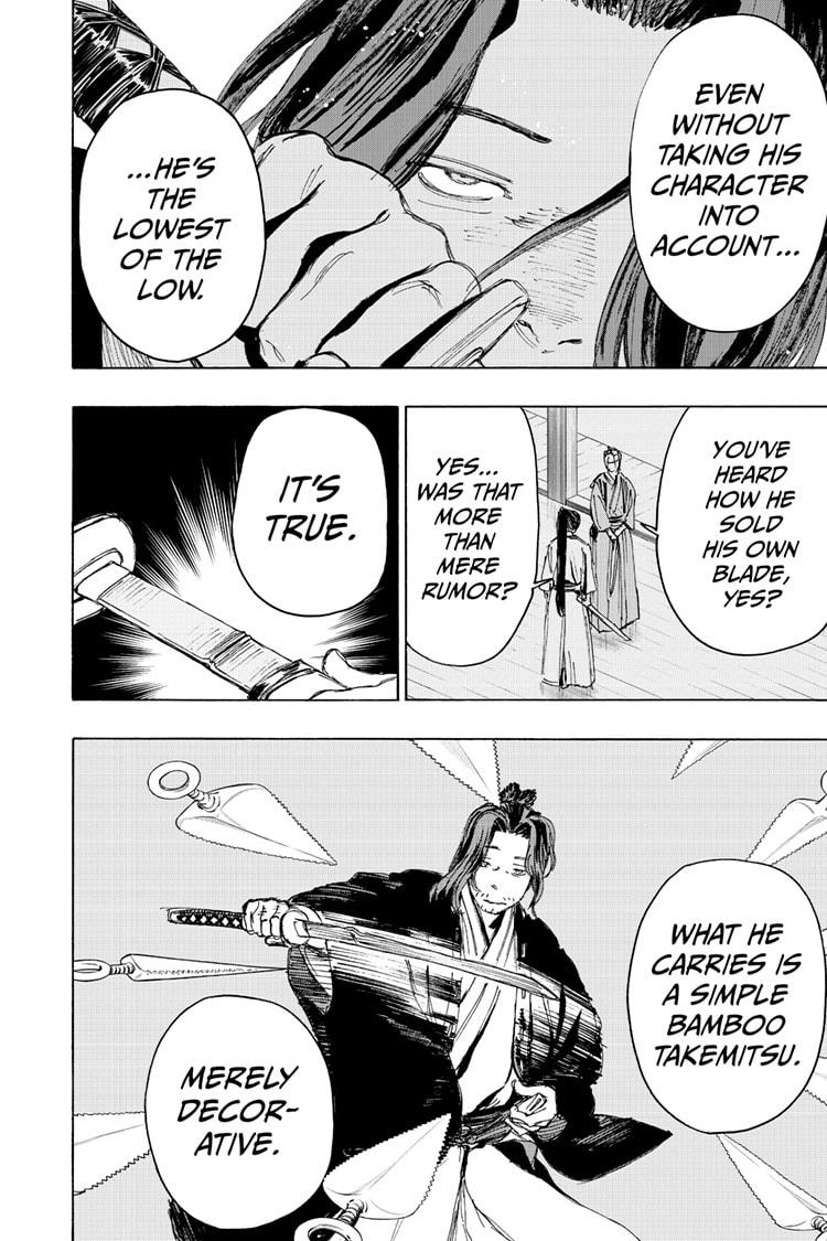 Read Hell's Paradise Jigokuraku EN Manga Online