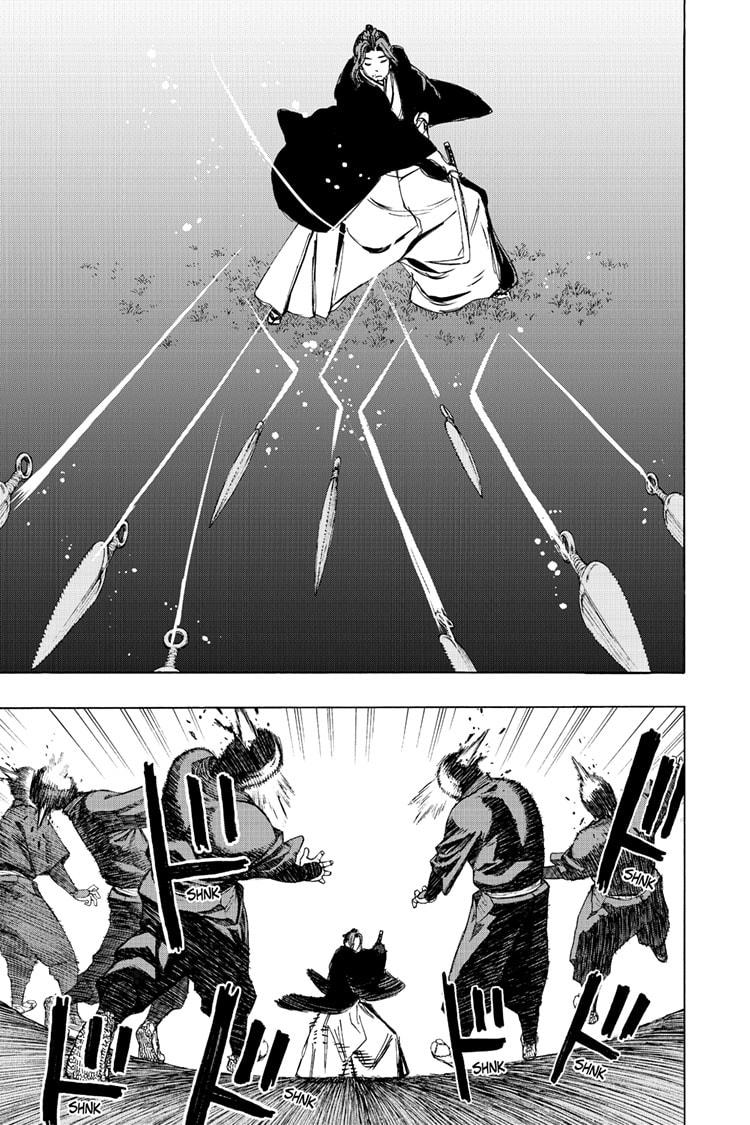 Read Hell's Paradise Jigokuraku EN Manga Online