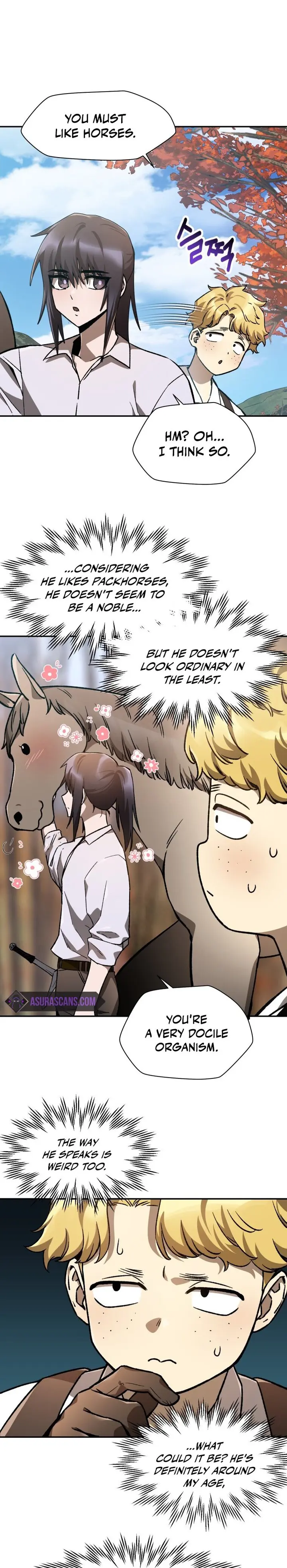 Read Helmut The Forsaken Child EN Manga Online