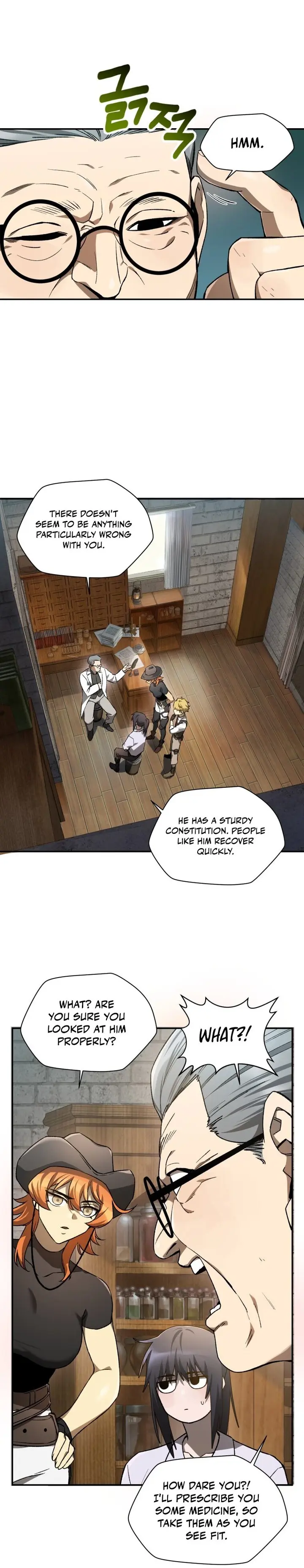 Read Helmut The Forsaken Child EN Manga Online