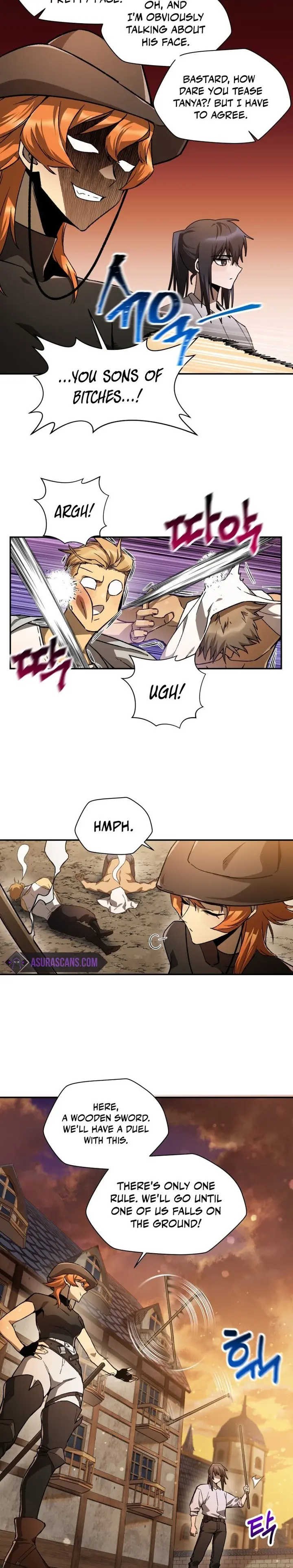 Read Helmut The Forsaken Child EN Manga Online