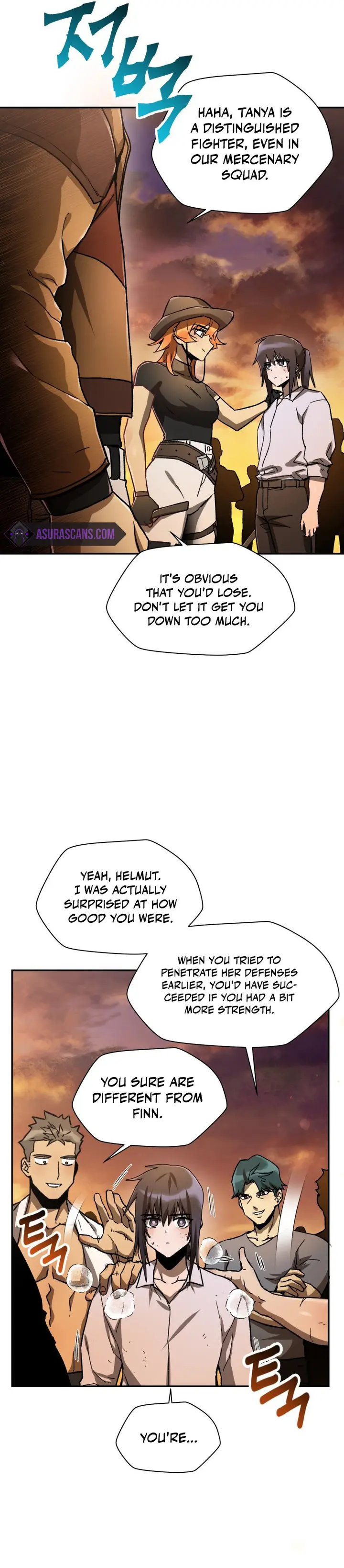 Read Helmut The Forsaken Child EN Manga Online