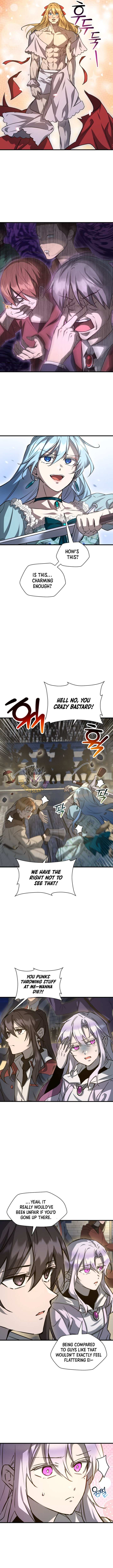 Read Helmut The Forsaken Child EN Manga Online