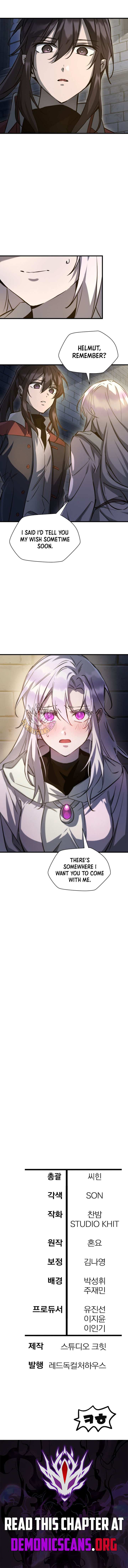 Read Helmut The Forsaken Child EN Manga Online