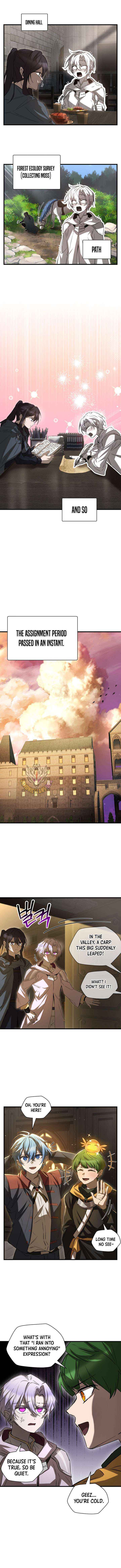 Read Helmut The Forsaken Child EN Manga Online