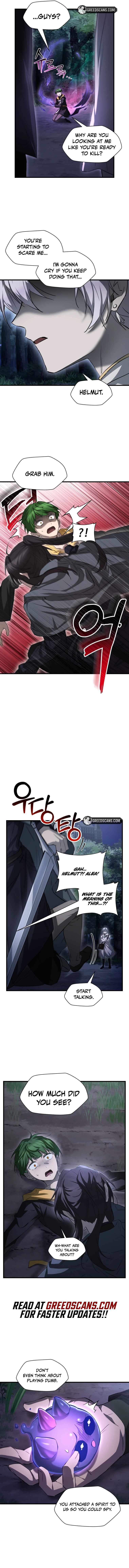 Read Helmut The Forsaken Child EN Manga Online
