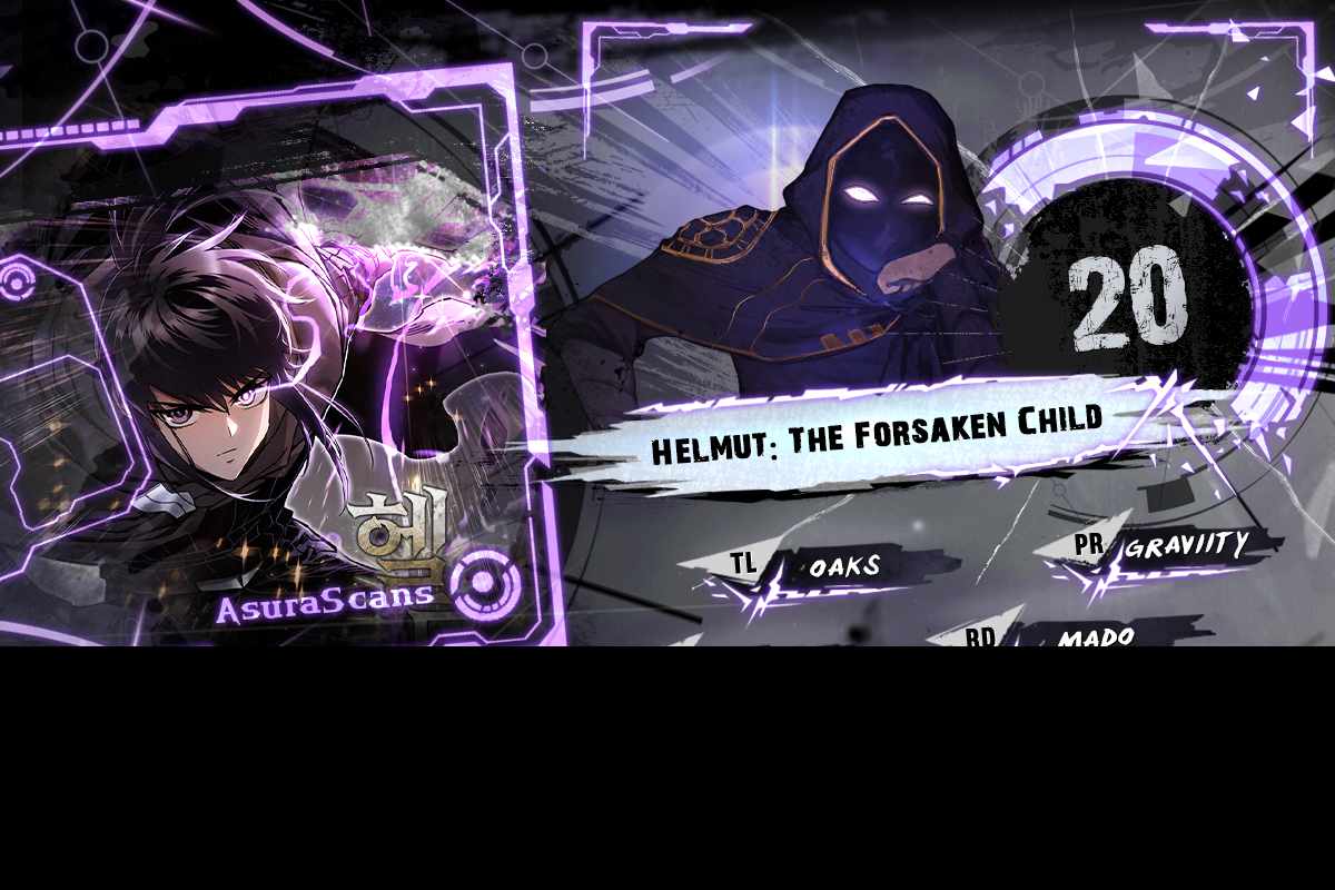 Read Helmut The Forsaken Child EN Manga Online