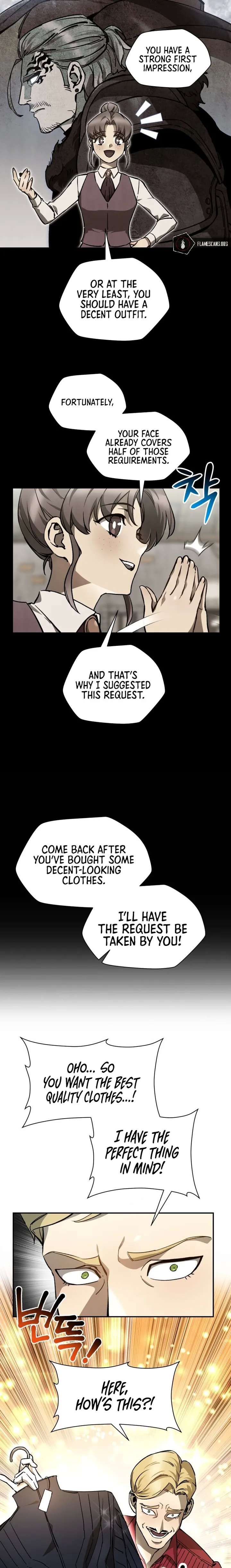 Read Helmut The Forsaken Child EN Manga Online