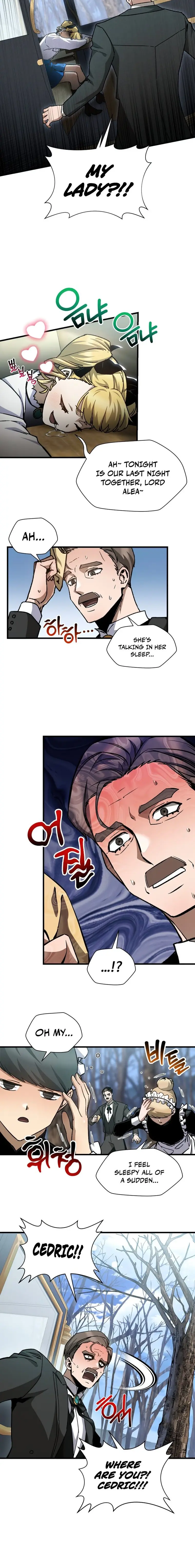 Read Helmut The Forsaken Child EN Manga Online
