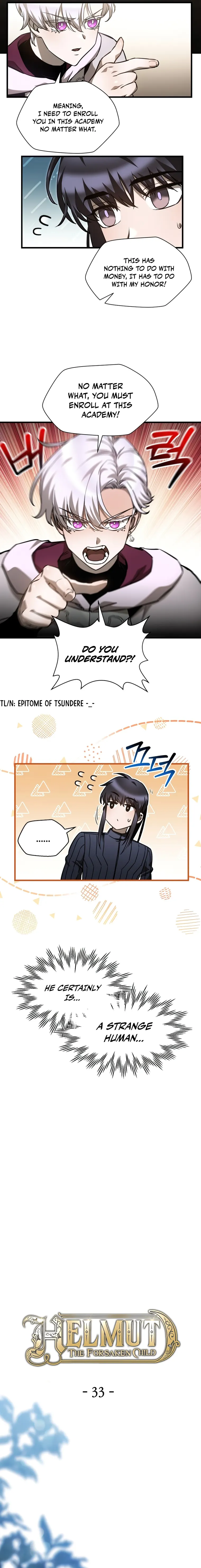 Read Helmut The Forsaken Child EN Manga Online