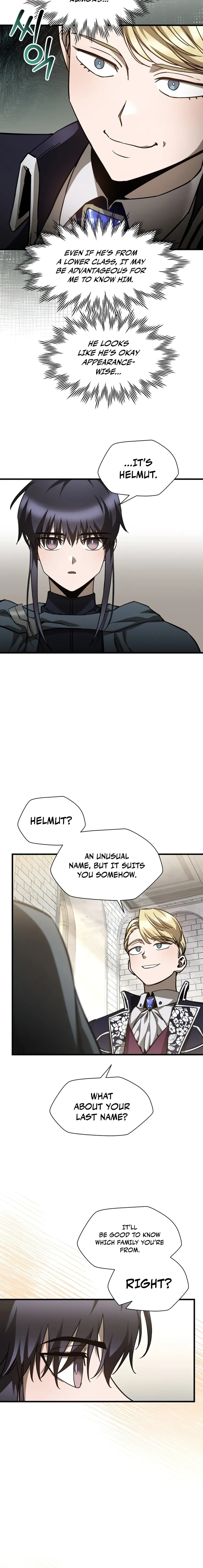 Read Helmut The Forsaken Child EN Manga Online